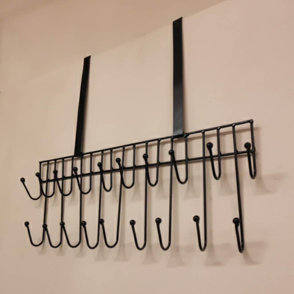 Over The Door Hanger (19 Hook)